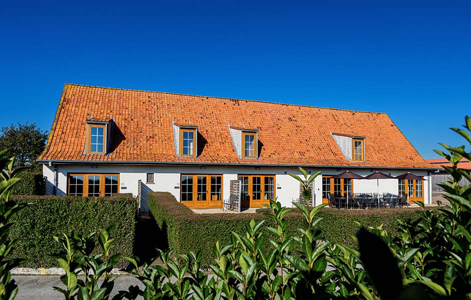 Boek je boerderijvakantie in de westhoek